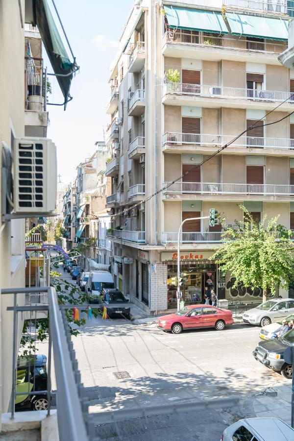 Aristotelous Lux Apartment In Athens Vipgreece Экстерьер фото