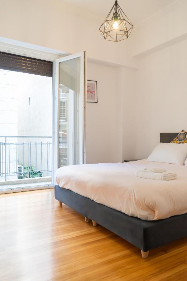 Aristotelous Lux Apartment In Athens Vipgreece Экстерьер фото