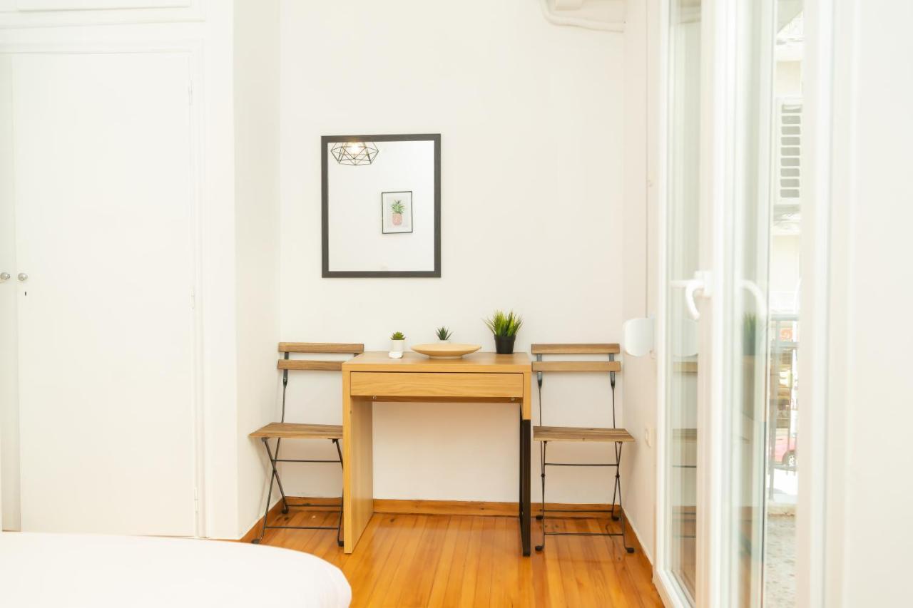 Aristotelous Lux Apartment In Athens Vipgreece Экстерьер фото