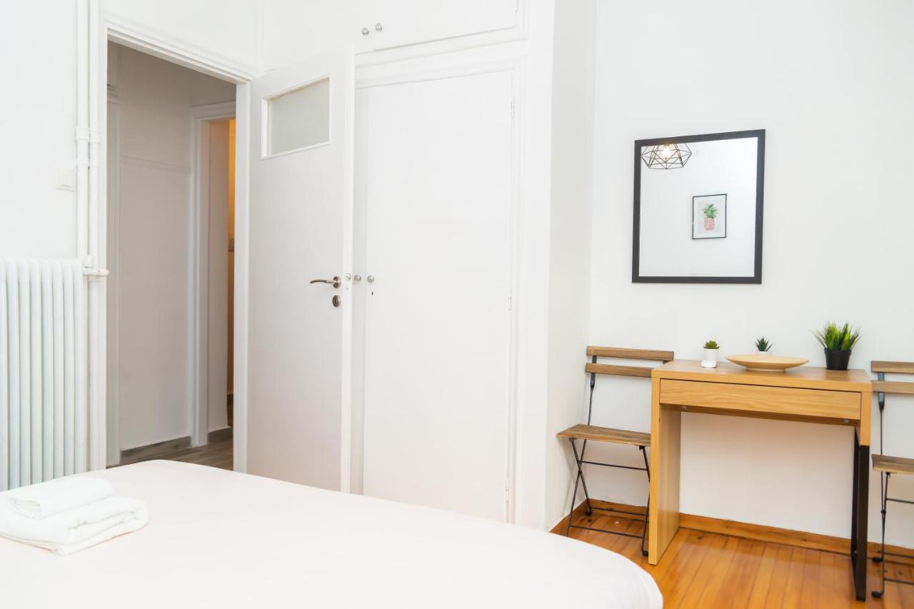 Aristotelous Lux Apartment In Athens Vipgreece Экстерьер фото