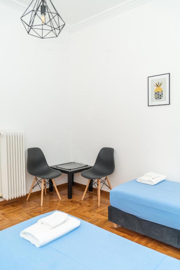 Aristotelous Lux Apartment In Athens Vipgreece Экстерьер фото