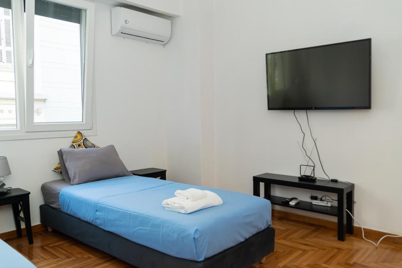Aristotelous Lux Apartment In Athens Vipgreece Экстерьер фото