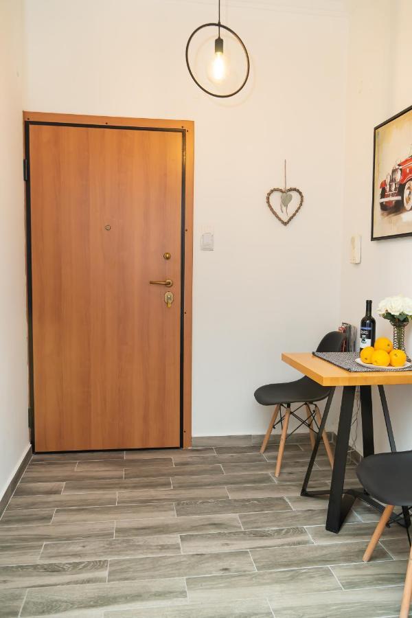 Aristotelous Lux Apartment In Athens Vipgreece Экстерьер фото