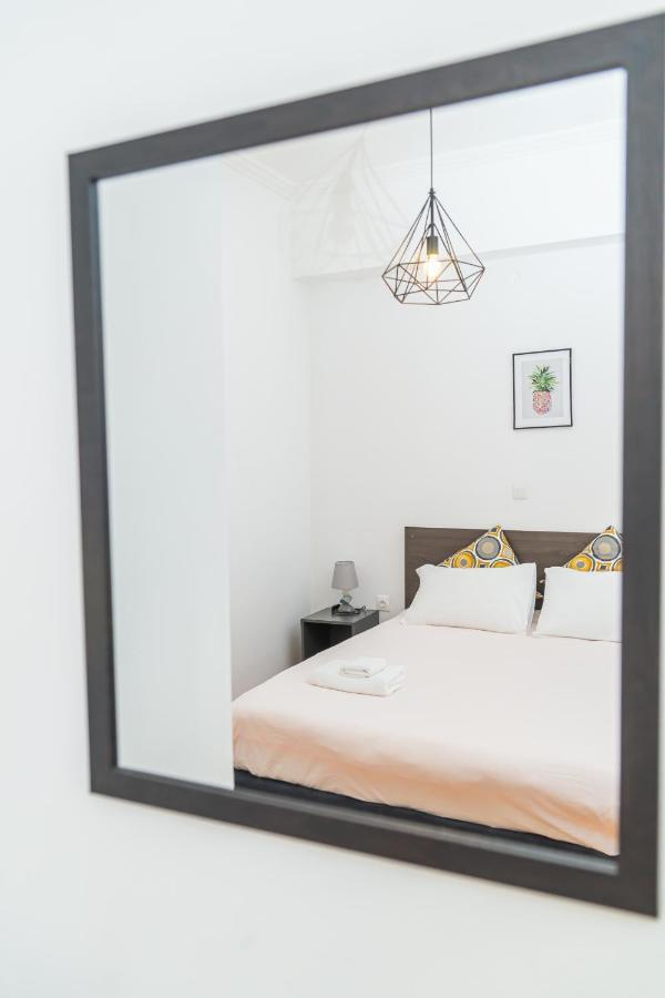 Aristotelous Lux Apartment In Athens Vipgreece Экстерьер фото