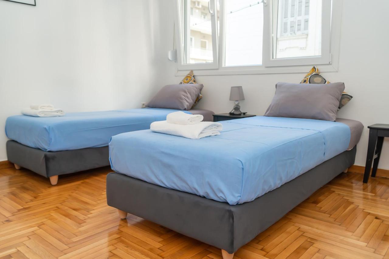 Aristotelous Lux Apartment In Athens Vipgreece Экстерьер фото